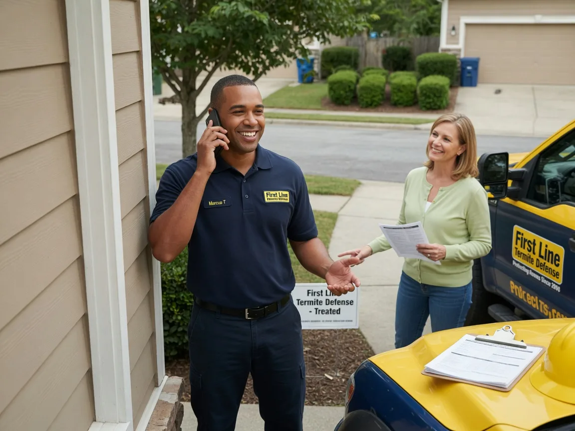 Termite Treatment Sterling Heights, MI FAQs